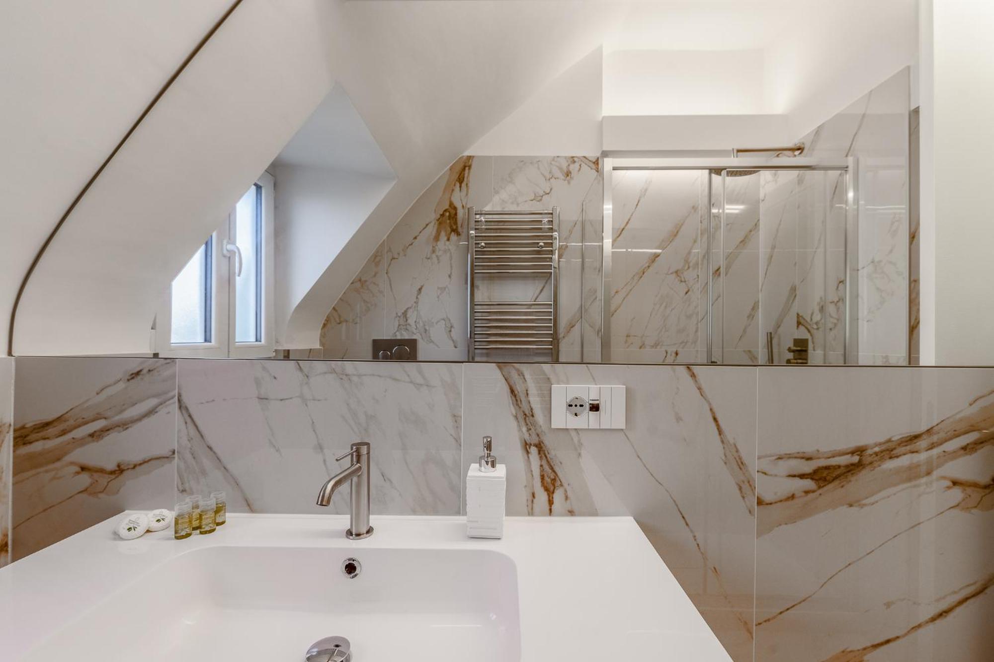 Luxury Skyview Suite - Citylife Apartment - Mico Милан Экстерьер фото