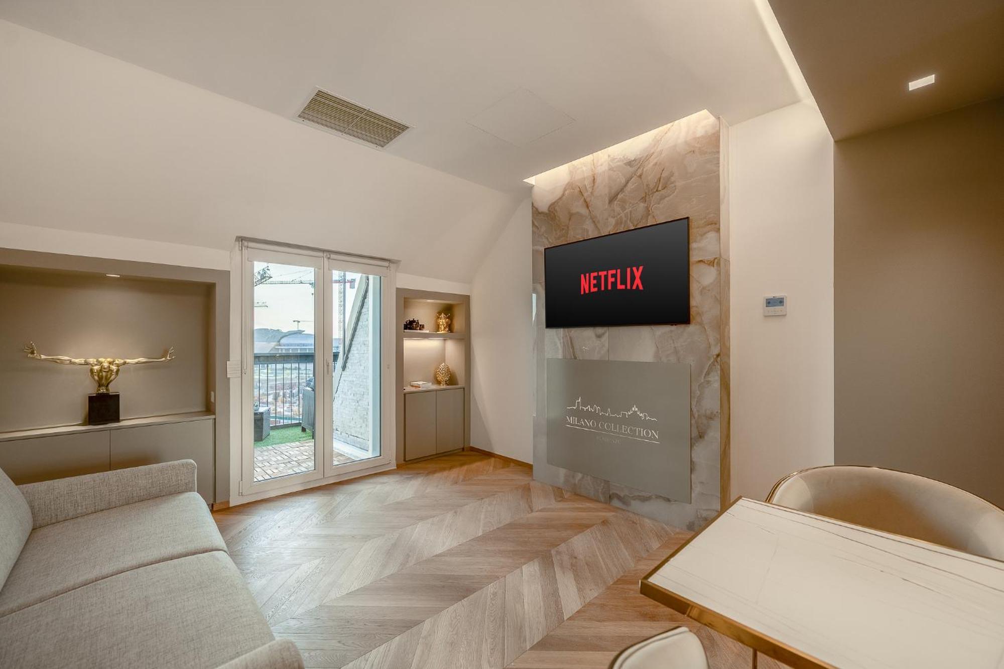 Luxury Skyview Suite - Citylife Apartment - Mico Милан Экстерьер фото