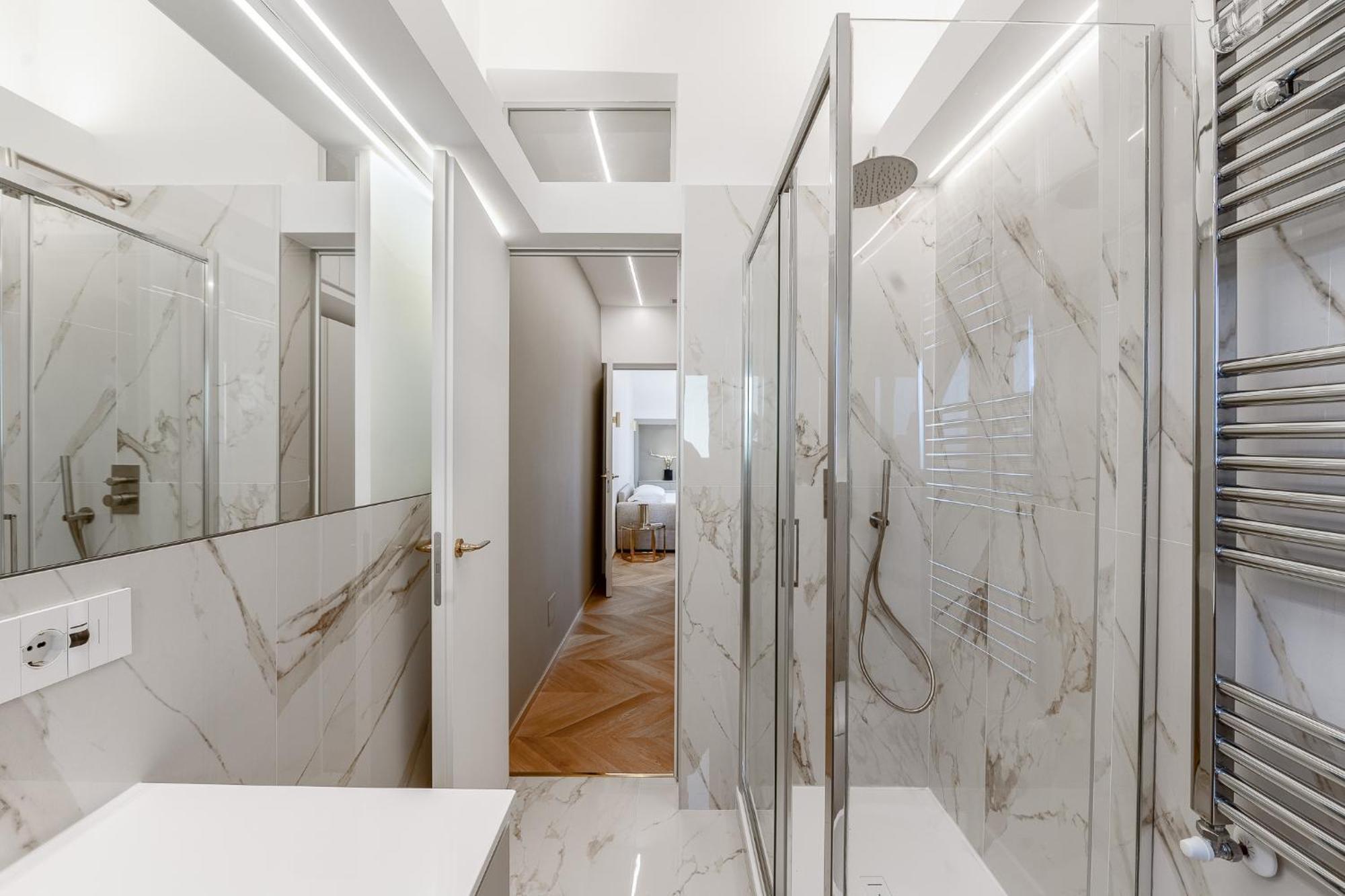 Luxury Skyview Suite - Citylife Apartment - Mico Милан Экстерьер фото