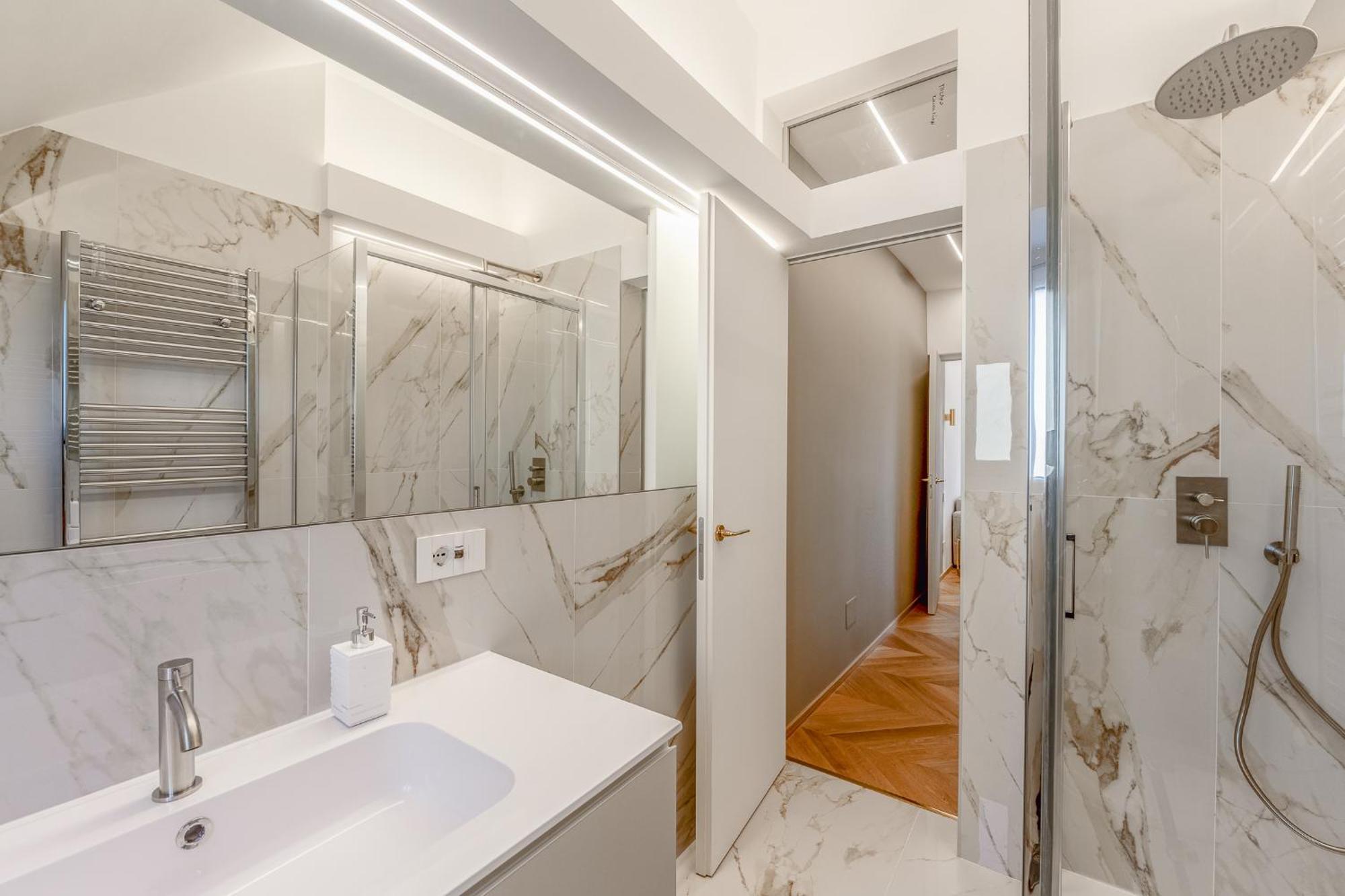 Luxury Skyview Suite - Citylife Apartment - Mico Милан Экстерьер фото