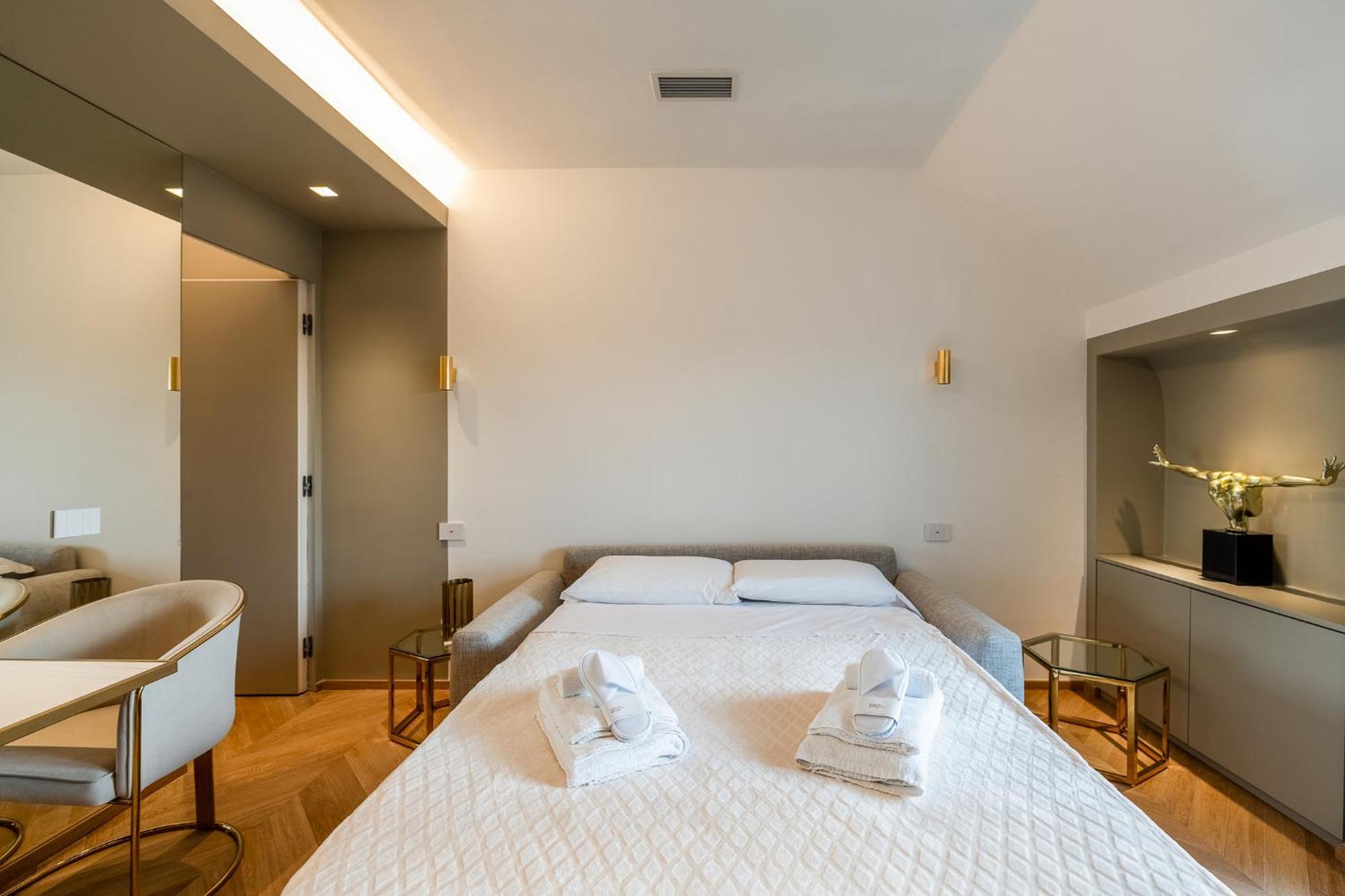 Luxury Skyview Suite - Citylife Apartment - Mico Милан Экстерьер фото
